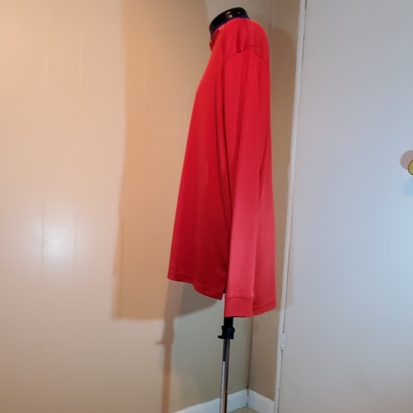 Adidas Climalite Long-Sleeve Shirt - Picture 4 of 6